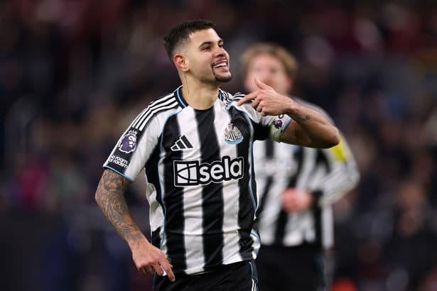 Arsenal's £25m Bruno Guimaraes belief leaked as Newcastle United guaranteed transfer fee