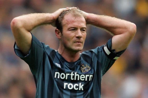 My chaotic Newcastle United transfer was a mistake - Alan Shearer caused my downfall