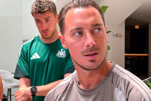 Matthias Jaissle asked if he will get final say as Newcastle boss as he delivers 'changes' message