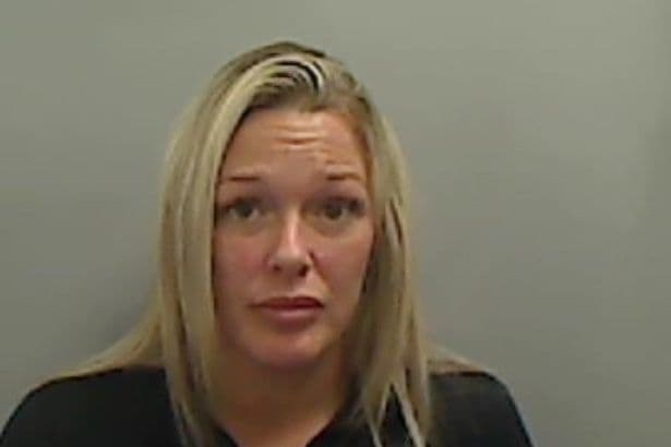 North East mum slapped a woman and 'flung' glass at her in pub row