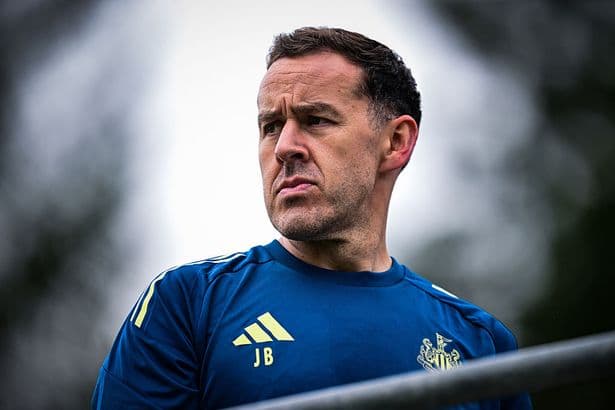 Matthias Jaissle can stun Liverpool with Newcastle's 'speed dating' sessions