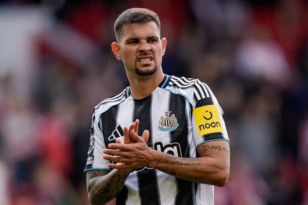 Newcastle eye former Tottenham midfielder as shock target amid Bruno Guimaraes sale