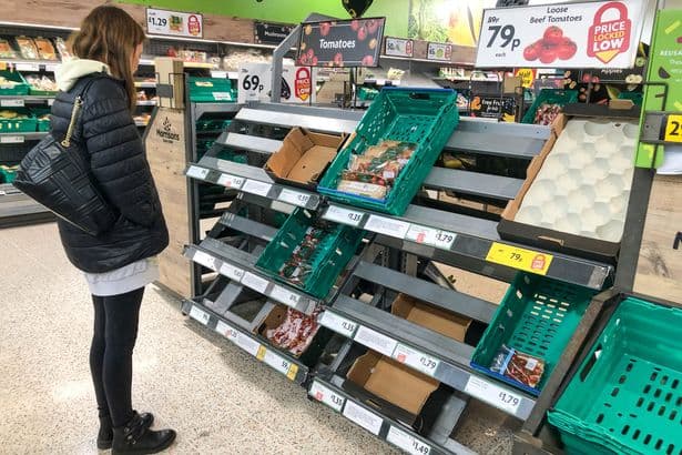 Urgent food recall for pasta from Asda and Morrisons due to potentially deadly bacteria