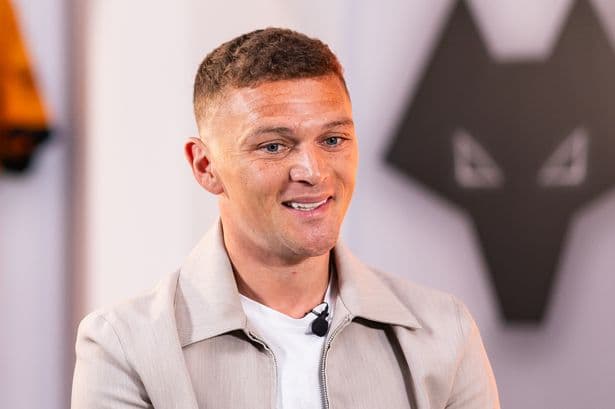 Kieran Trippier issues response to Newcastle transfer claim after Bruno Guimaraes exit