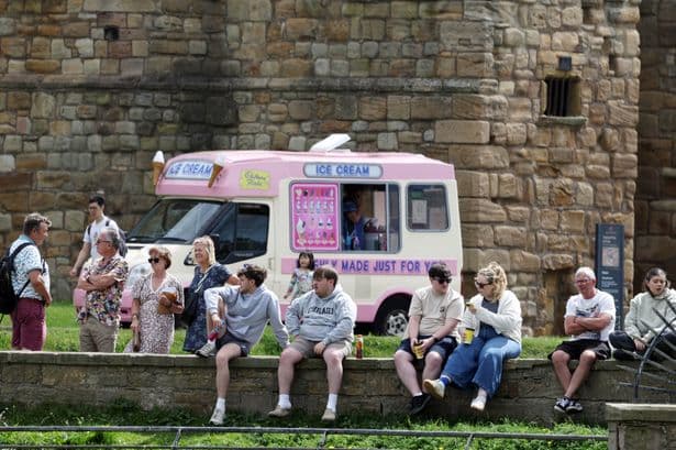 North East faces scorching temperatures as UK braces for fifth heatwave