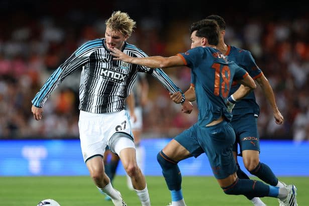 Matthias Jaissle fuels debate over Nick Woltemade's best position after Newcastle man's admission