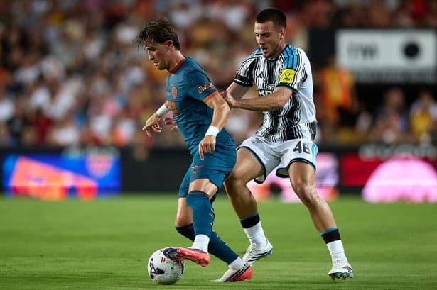 Matthias Jaissle did something in his first Newcastle game Eddie Howe didn't do in final stand
