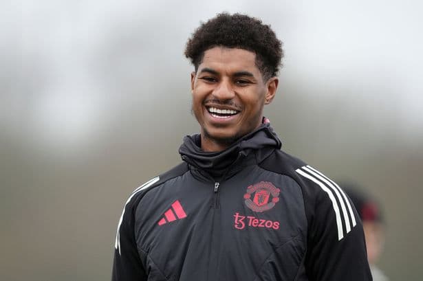 Marcus Rashford 'new Man United shirt number' bombshell as Michael Carrick's intentions clear