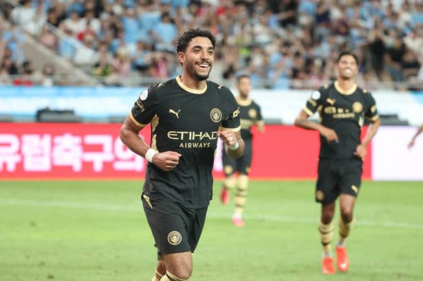 Newcastle handed Omar Marmoush transfer update as Man City attacker gets ultimatum