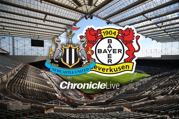 Newcastle United vs Bayer Leverkusen LIVE team news as Lewis Miley makes first start of pre-season