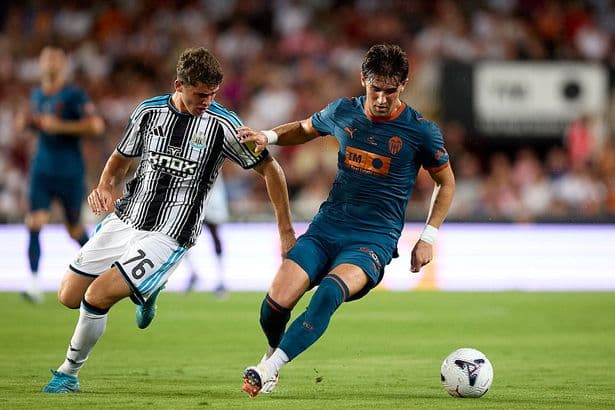 Matthias Jaissle sets new Newcastle United blueprint as three kids on standby for Everton clash
