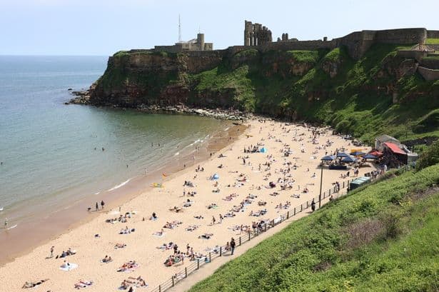 North East heat health alert upgraded ahead of historic fifth UK heatwave