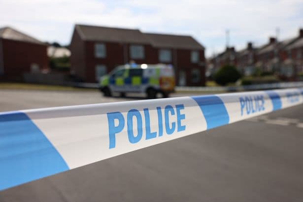 Police update after 'suspicious item' found in Stanley dealt with by bomb squad
