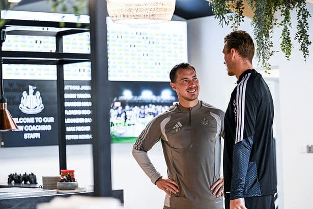 Matthias Jaissle makes Dan Burn decision after Sven Botman's Newcastle nightmare in pre-season