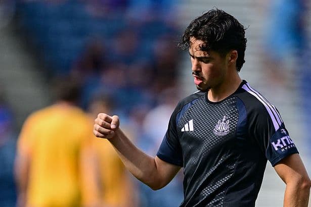 Matthias Jaissle gesture speaks volumes as Newcastle youngster on standby amid transfer wait