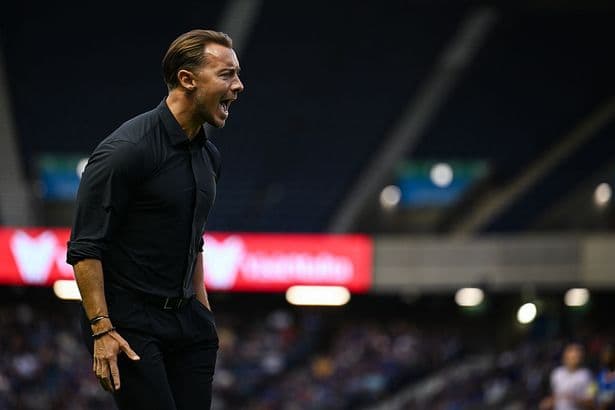 Matthias Jaissle turns spotlight on Newcastle 'decision makers' after admitting he's TWO stars light