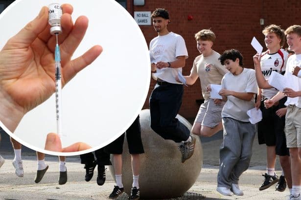 Results day: Students getting top A-Level grades rises for third year in a row - ITVX