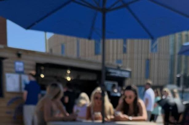 Popular North East cafe and bar closes as 'extreme' heat sees temperatures reach 30°c