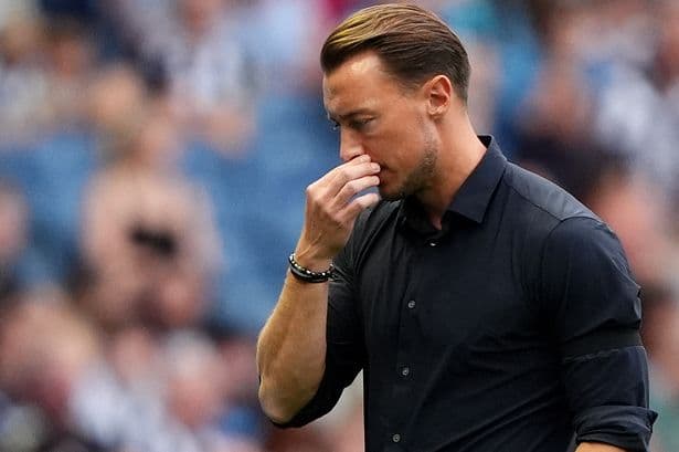 Ex-Newcastle captain claims Magpies chief has put 'added pressure' on Matthias Jaissle