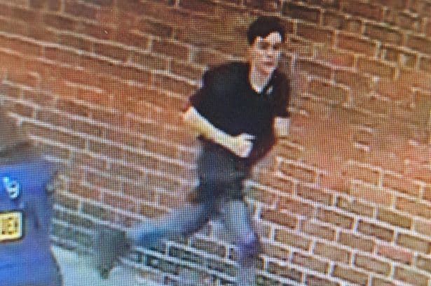 Police release images of person they want to trace after officer injured in Sunderland collision