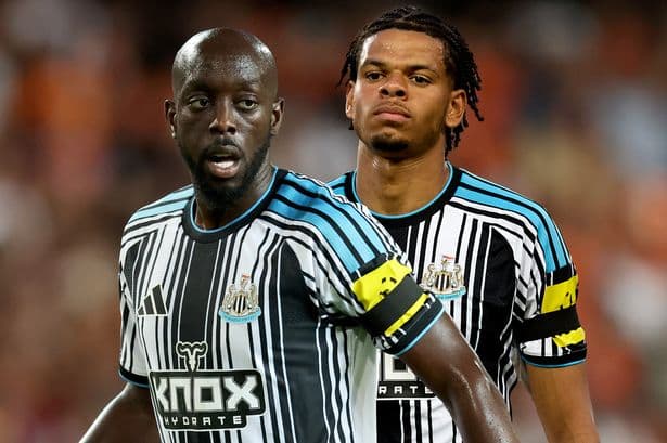 Matthias Jaissle hints at shock Newcastle striker solution ahead of Liverpool game - 'really good'