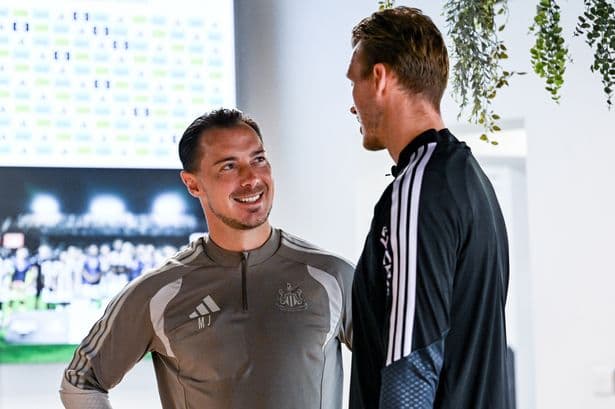 Dan Burn names three things Matthias Jaissle has already changed at Newcastle United