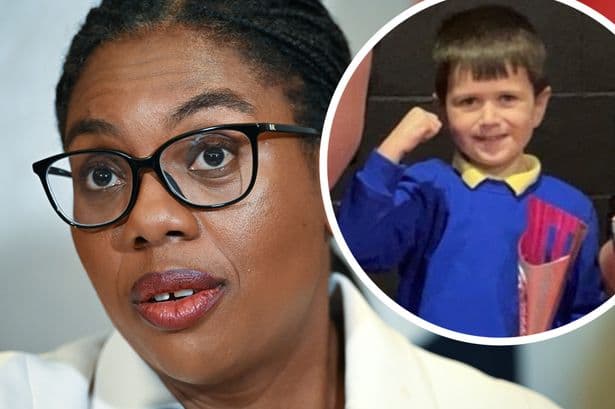 Kemi Badenoch backs calls to keep Newcastle seven-year-old's killer behind bars