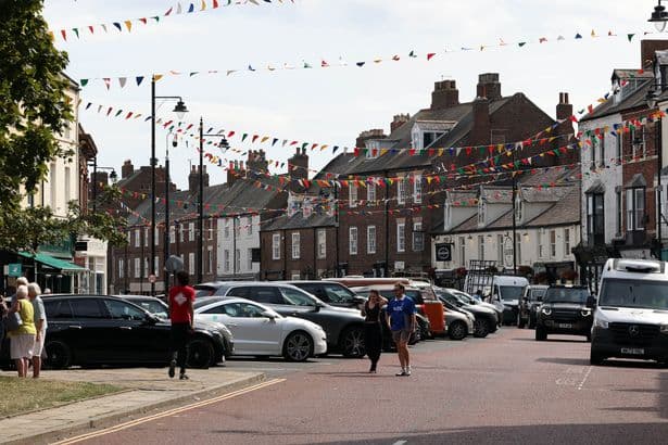 The popular North East seaside village that's a parking fine hotspot - with 19,000 tickets handed out on one street