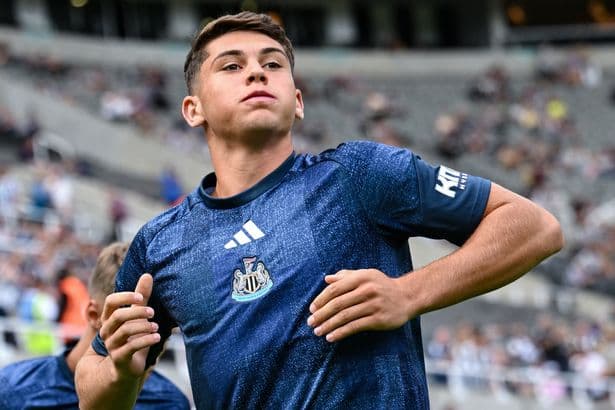 What Matthias Jaissle told Mason Miley in dressing room as Newcastle boss makes Liverpool decision