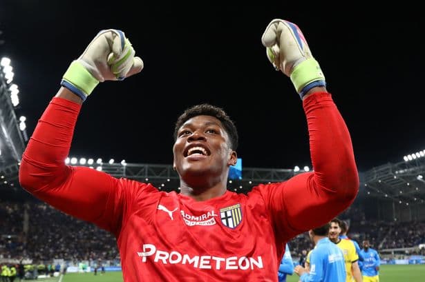 Aston Villa strike five-year Zion Suzuki agreement and hijack PSG transfer as package revealed