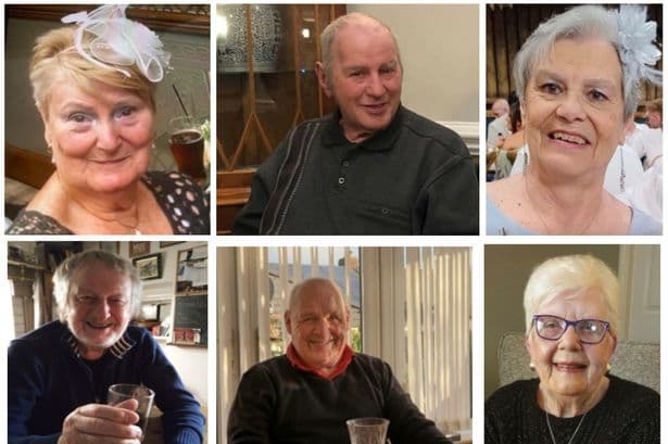 Funeral notices for this week including tributes to devoted mam and dearly loved husband