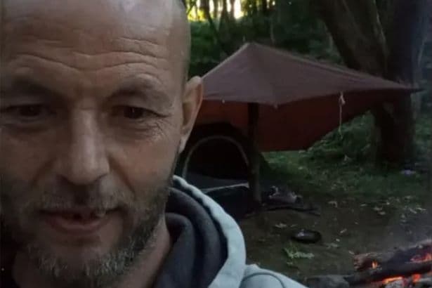 North East Army veteran who spent 15 weeks in woodland waiting for home wants to 'get on with life'