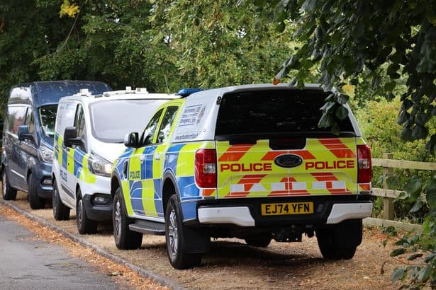 Police issue major update in River Tyne search for missing man with two arrested