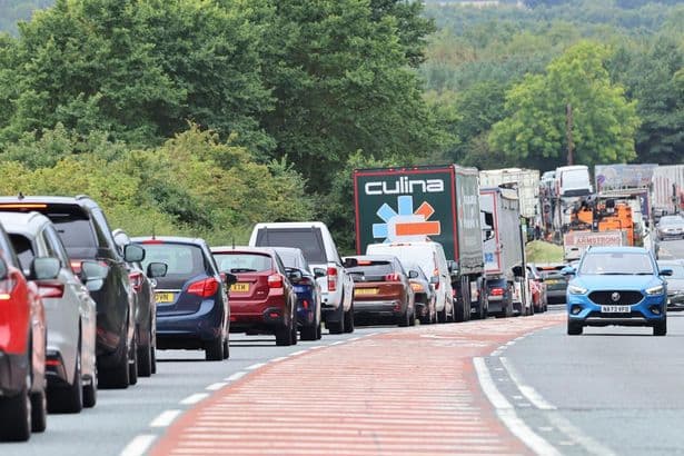 Every update on A1 crash in Northumberland which closed major road for several hours