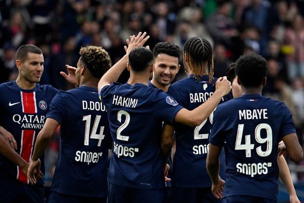 Liverpool close to game changing double transfer as agreement reached for PSG star