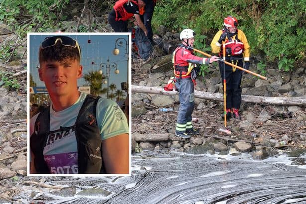 Everything we know on River Tyne search for 22-year-old missing man last seen near bridge