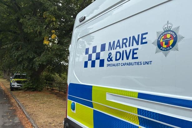 River Tyne search operation enters fourth day at Wylam for missing man - updates