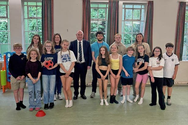 New youth club opens in County Durham with aim of reducing anti-social behaviour