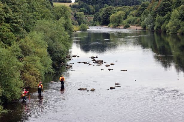 Tragedy as body found in search for missing Northumberland man - full police statement