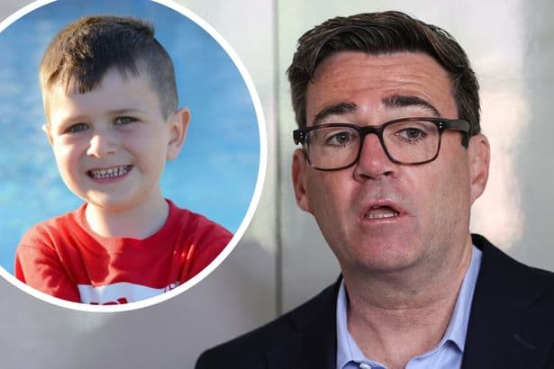 Andy Burnham vows to look again at North East early release cases | ITV News - ITVX
