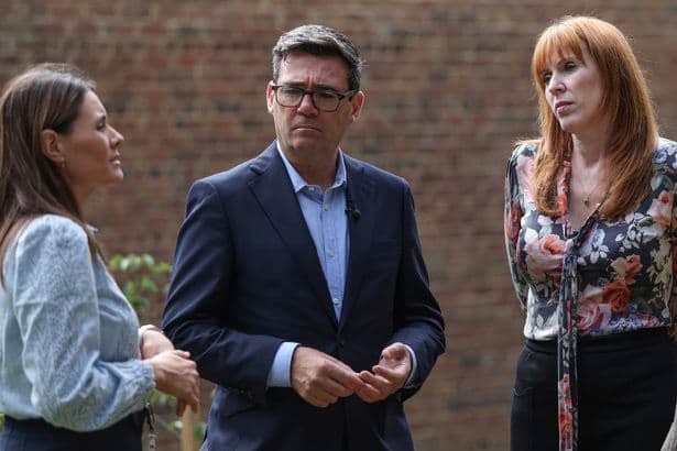 The People's Kitchen on Andy Burnham's 'good priorities' after rough sleeping pledge