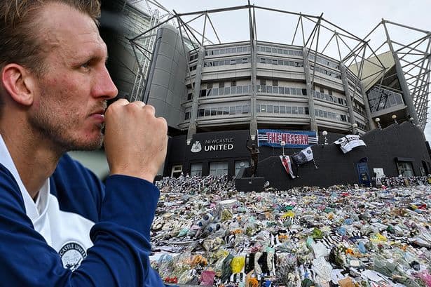 Dan Burn opens up on amazing Kevin Keegan gesture ahead of emotional Newcastle United tribute