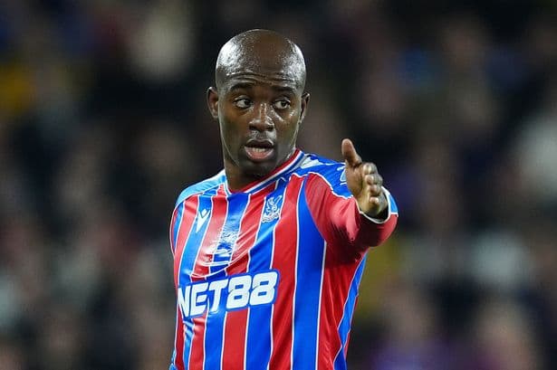 Aston Villa make Jean-Philippe Mateta enquiry as Crystal Palace contract dispute goes to FIFA