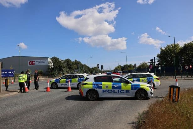 Heartbreaking tribute from football club to police officer who died in A66 crash