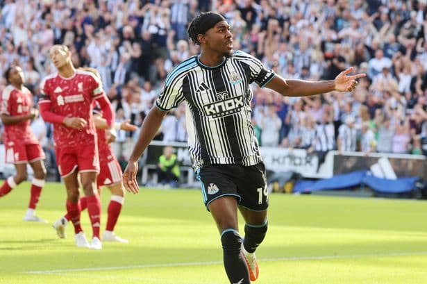Anthony Elanga lifts lid on 12 month Newcastle nightmare and discusses 'fun' life under new boss