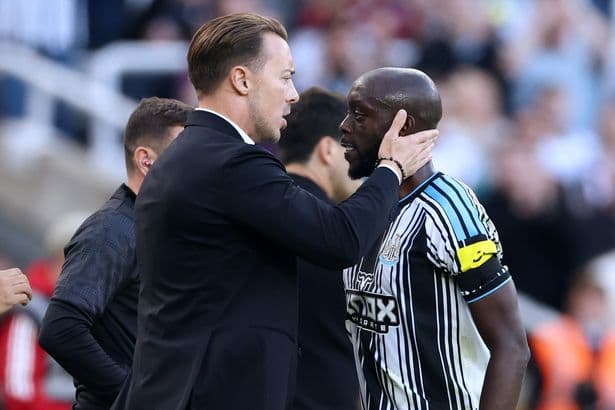 Newcastle United have a surprise leader who is thriving in a new role under Matthias Jaissle