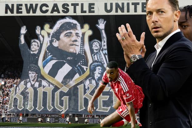 Alexander Isak shrinks under weight of Newcastle return as Jaissle chant speaks volumes - 5 things