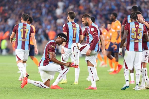 Mohamed Salah's actions speak volumes as Liverpool rescue Newcastle draw