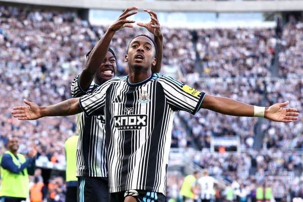 Matthias Jaissle makes Joe Willock admission as Newcastle United aim to complete £50m deal