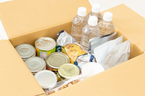 Everyone to be told to stockpile water and tinned food